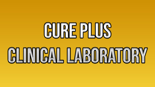 Cure plus clinical laboratory