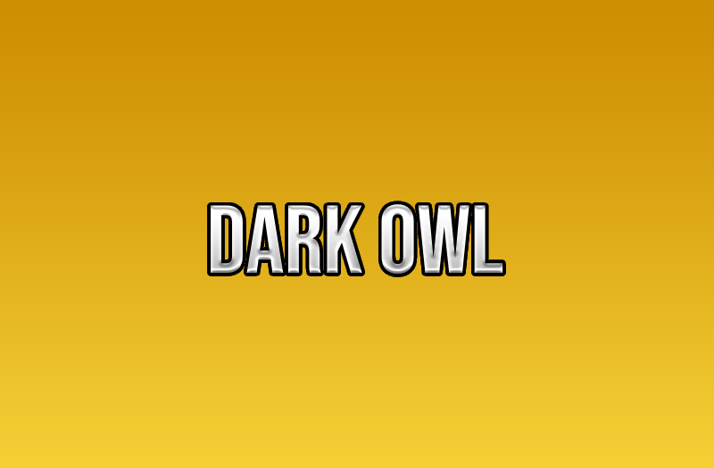 Dark Owl