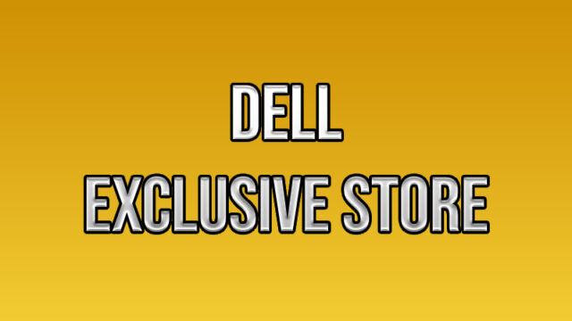 Dell Exclusive Store