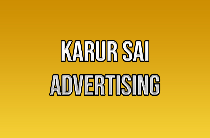 Karur Sai Advertising and Marketing