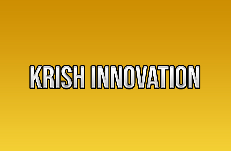 Krish Innovation