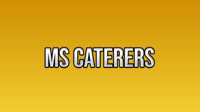 MS caterers