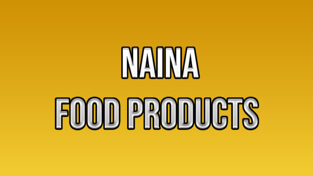 Naina Food Products