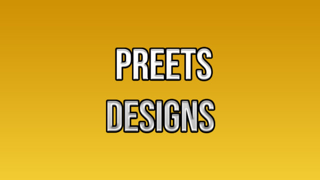 Preets Designs