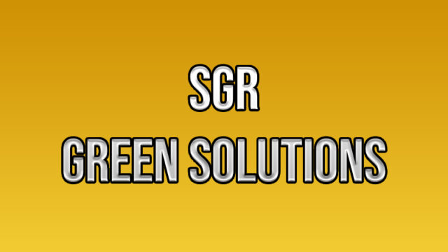 SGR GREEN SOLUTIONS