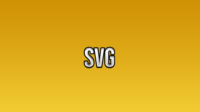 SVG