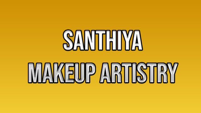 Santhiya Makeup Artistry