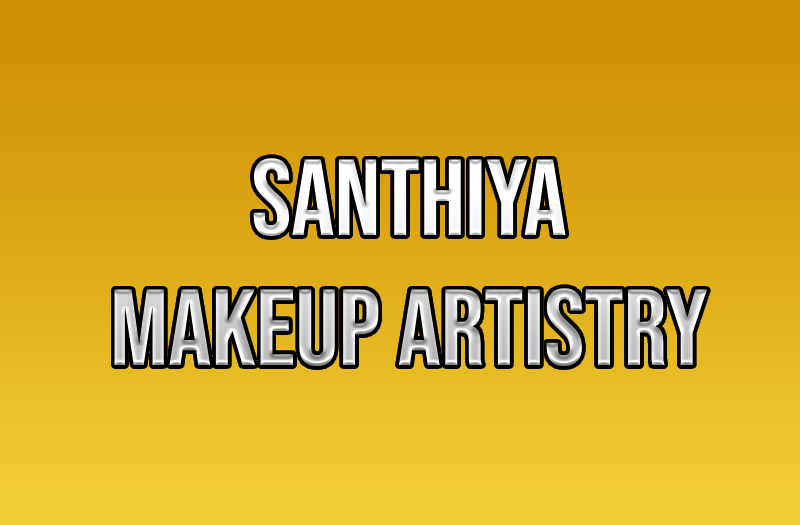 Santhiya Makeup Artistry