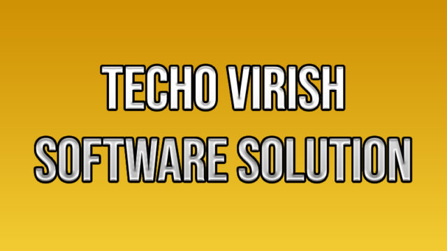 Techo Virish Software Solution