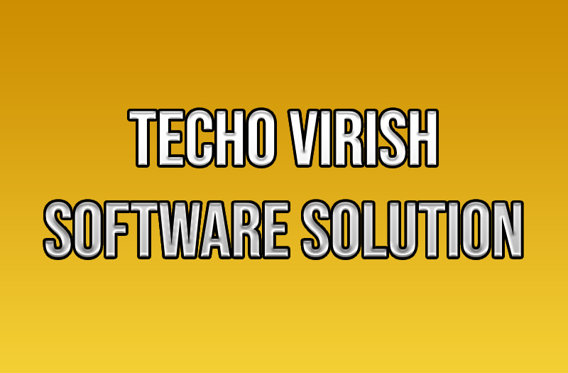 Techo Virish Software Solution