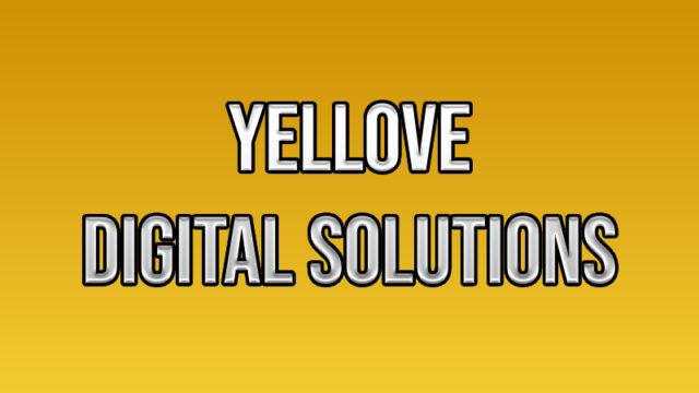 Yellove Digital Solutions